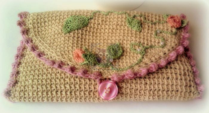 Blog-Inhaltsbild für 'Aufbewahrungsmäppchen für Häkelnadeln'